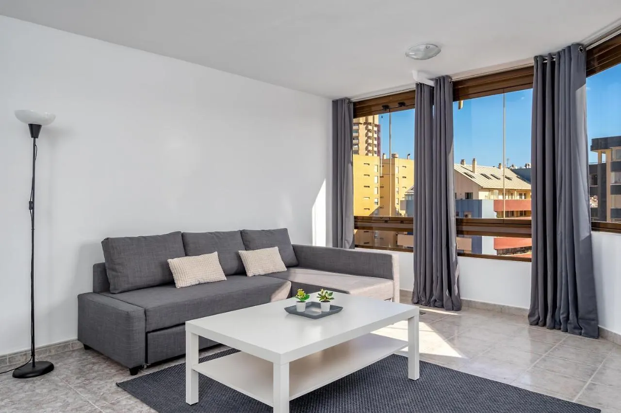 شقة Central Flat With Pool In Fuengirola By Costarentals - Ref 171 إسبانيا
