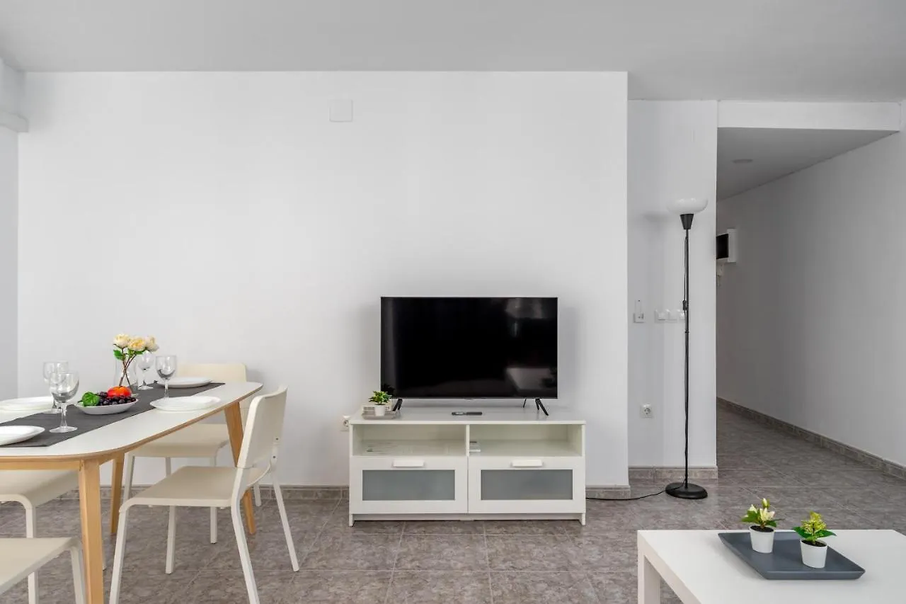 Central Flat With Pool In Fuengirola By Costarentals - Ref 171 0*,